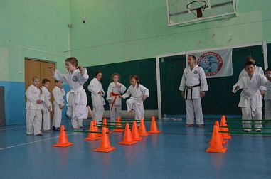 Спортивный клуб "Сюдзин" (Крылатское) - фото, расписание, стоимость, отзывы - 4