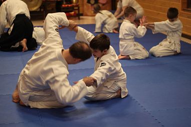 Клуб айкидо "Коункан" - фото, расписание, стоимость, отзывы - 2