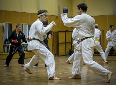 НЭКО-РЮ (Непокорённых) - фото, расписание, стоимость, отзывы - 1