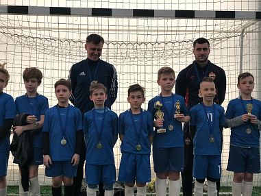 ДФК "Викинг" (Отрадное) - фото, расписание, стоимость, отзывы - 1