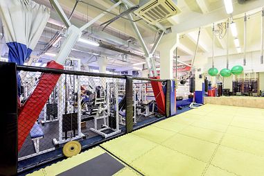 Спортивный клуб Торнадо - фото, расписание, стоимость, отзывы - 5