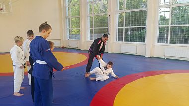 МСОО "САМБО - ПИТЕР" - фото, расписание, стоимость, отзывы - 3