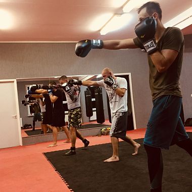 Бутово Файт (Butovo Fight) - фото, расписание, стоимость, отзывы - 3