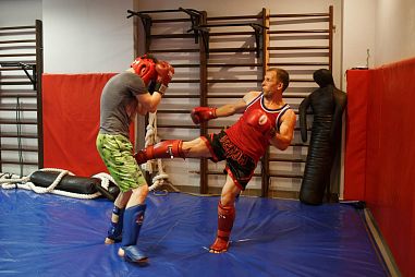 Бойцовский клуб "Панчер" - фото, расписание, стоимость, отзывы - 2