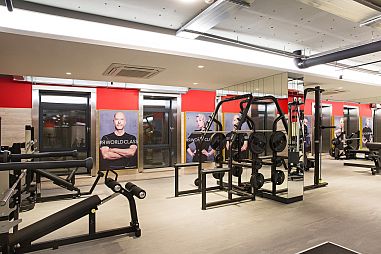 World Class - фото, расписание, стоимость, отзывы - 3